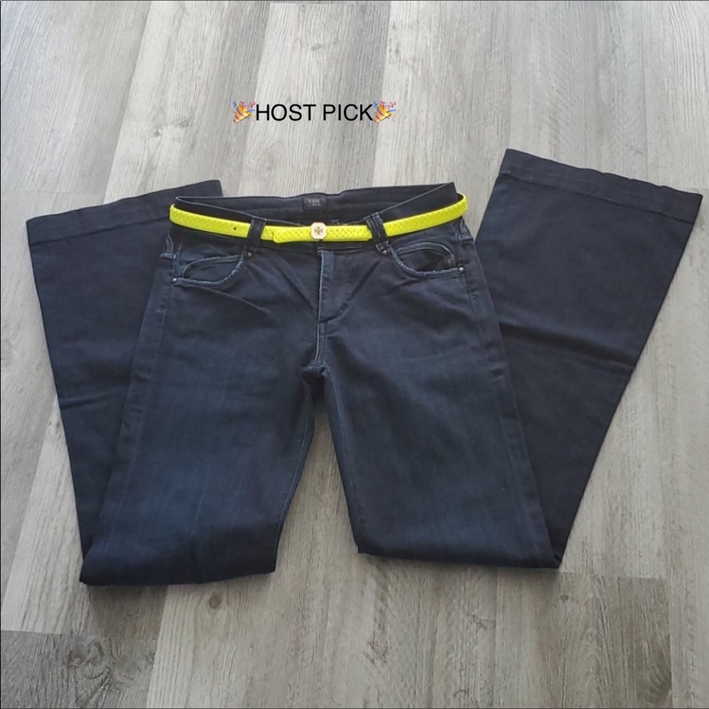 Citizens of Humanity Dark Wash Jeans